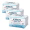 The Original Kirk's Castile Bar Soap Gentle Premium Coconut Oil (Pack of 9)